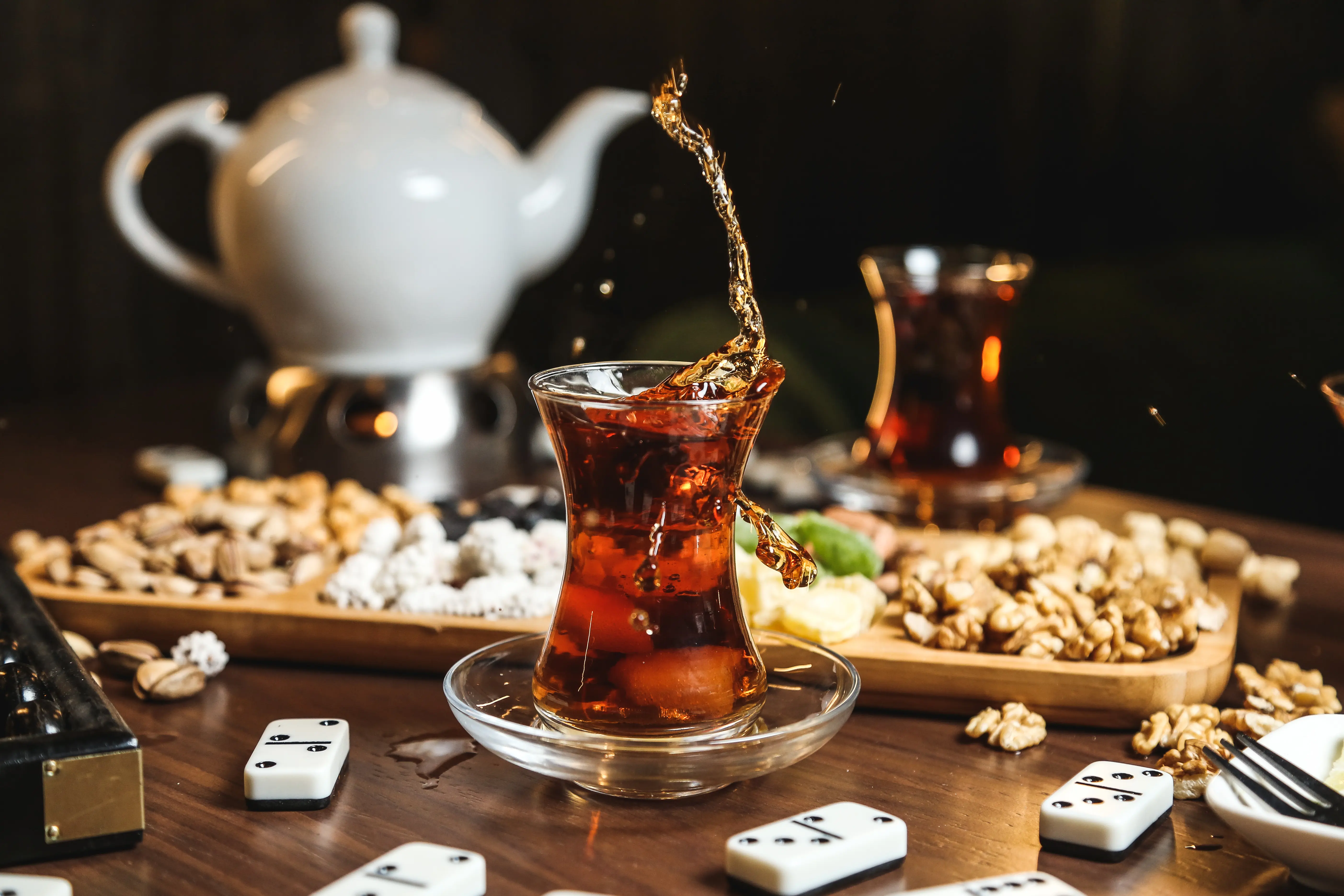 Chaygallerybaku.com - Azərbaycanın Çay Brendi
